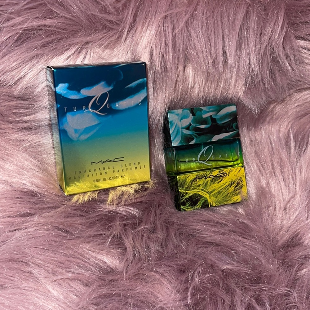 MAC Cosmetics Turquatic P E R F U M E
